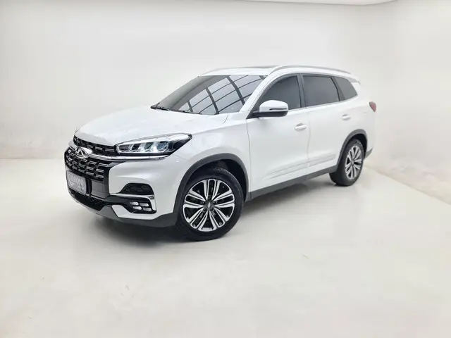 Carro CAOA Chery Tiggo 8 2023 TXS 1.6