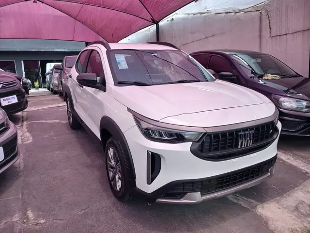 Carro Fiat Pulse 2026 Drive 1.3