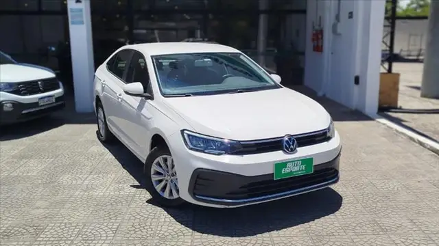 Carro Volkswagen Virtus 2024 TSI 1.0