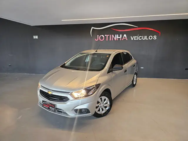 Carro Chevrolet Onix 2020 1.0 Joy SPE/4