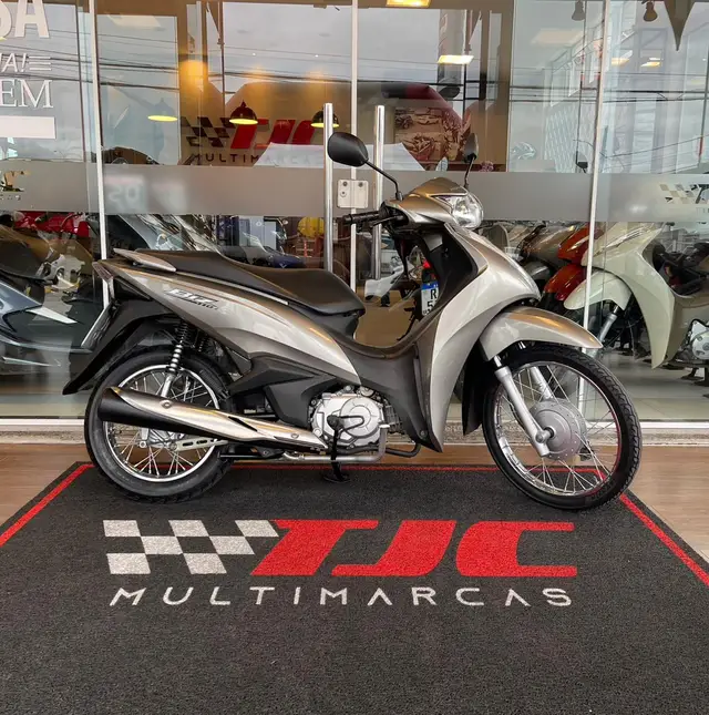 Moto Honda Biz 110i 2023 110i