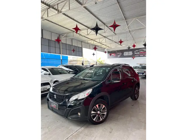 Carro Peugeot 2008 2022 Allure Pack 1.6