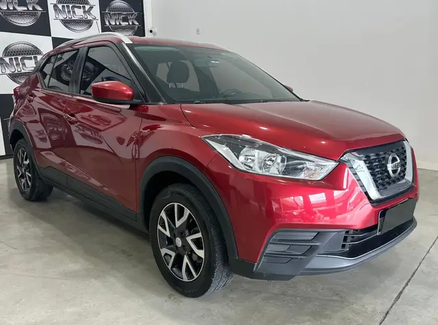 Carro Nissan Kicks 2019 1.6 S Direct CVT (Flex)