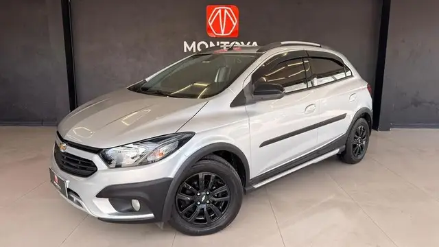 Carro Chevrolet Onix 2019 1.4 Activ SPE/4
