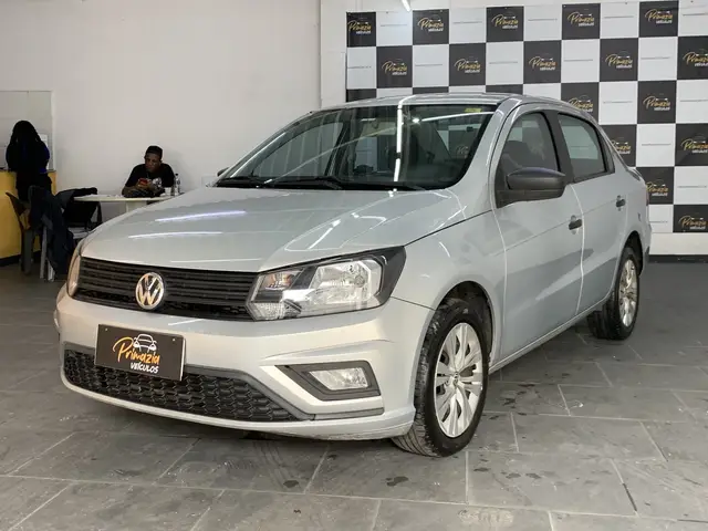Carro Volkswagen Voyage 2021 1.6 (Aut.)