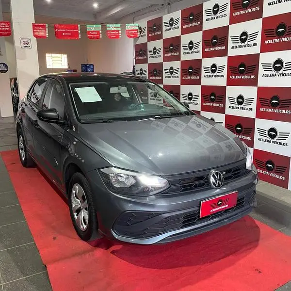 Carro Volkswagen Polo 2023 Comfortline (Aut) (Flex)