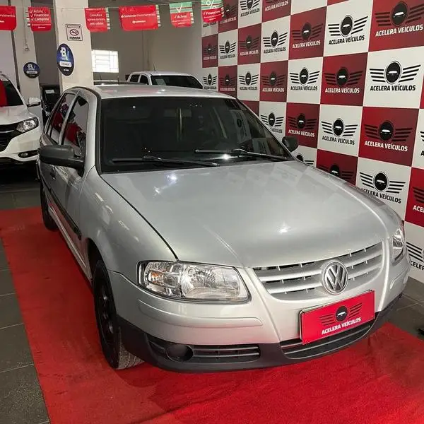 Carro Volkswagen Gol 2007 City 1.0 (G4) (Flex)