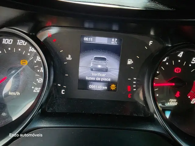 Carro Fiat Argo 2018 Drive 1.0 Firefly (Flex)