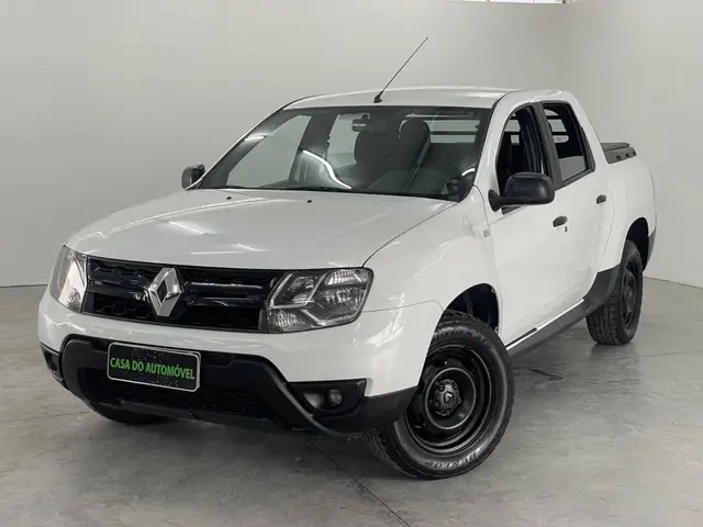 Carro Renault Duster 2018 1.6 16V Expression (Flex)