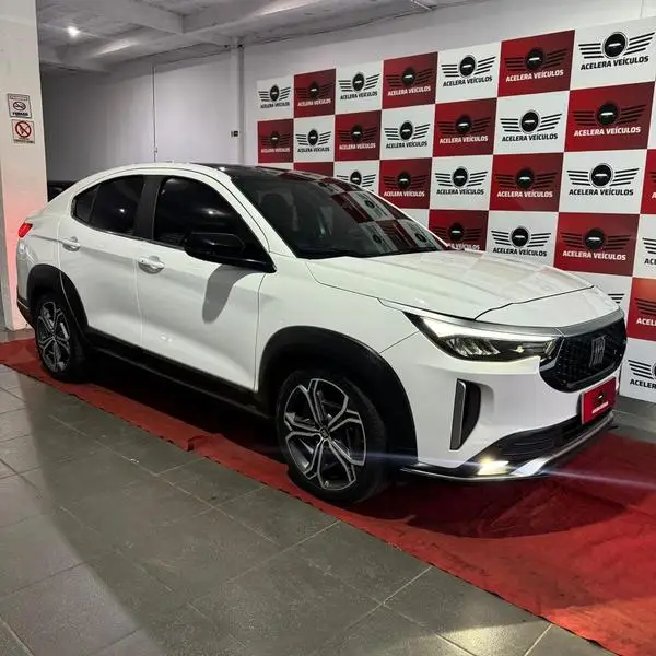 Carro Fiat Fastback 2023 Impetus Turbo 200 (Flex) (Aut)