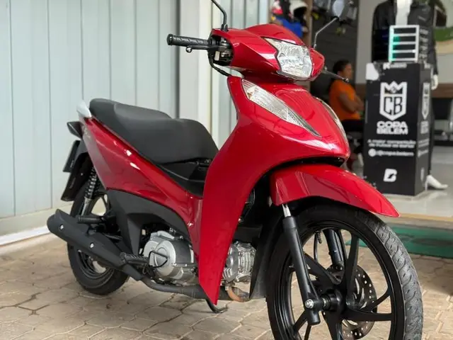 Moto Honda Biz 125 2025 EX