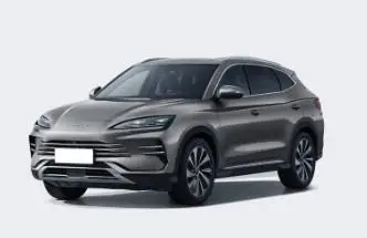 Carro BYD Song Plus 2026 Premium (Híb.)