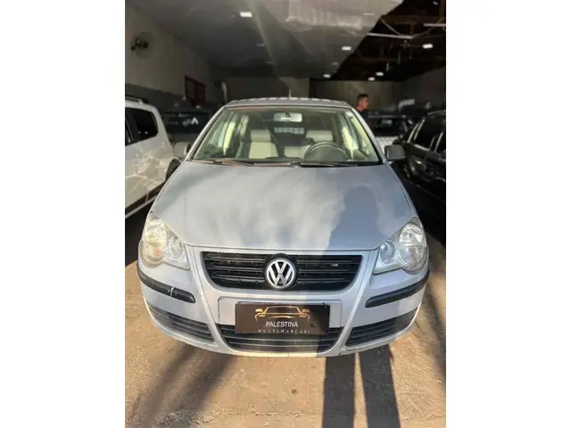Carro Volkswagen Polo 2008 Hatch. 1.6 8V (Flex)