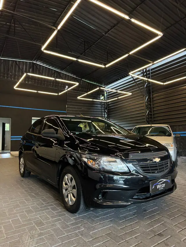 Carro Chevrolet Onix 2019 1.0 Joy SPE/4