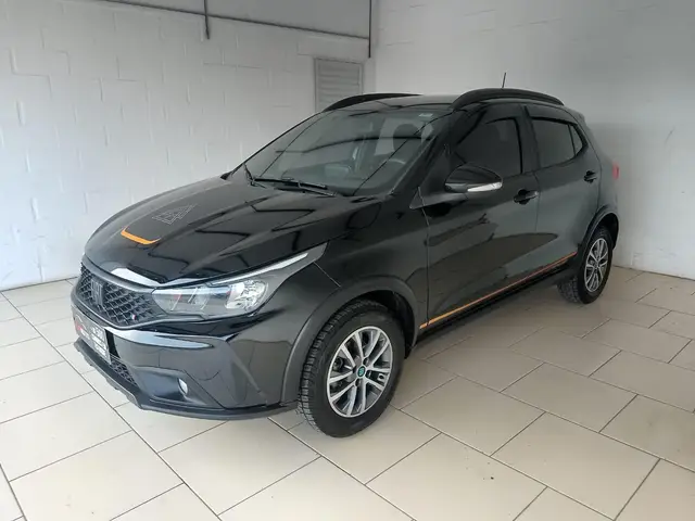 Carro Fiat Argo 2024 Trekking 1.3