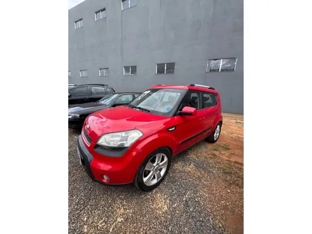 Carro Kia Soul 2012 EX 1.6 16V U.114