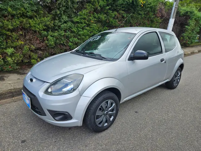 Carro Ford Ka 2013 Ka 1.0 RoCam S