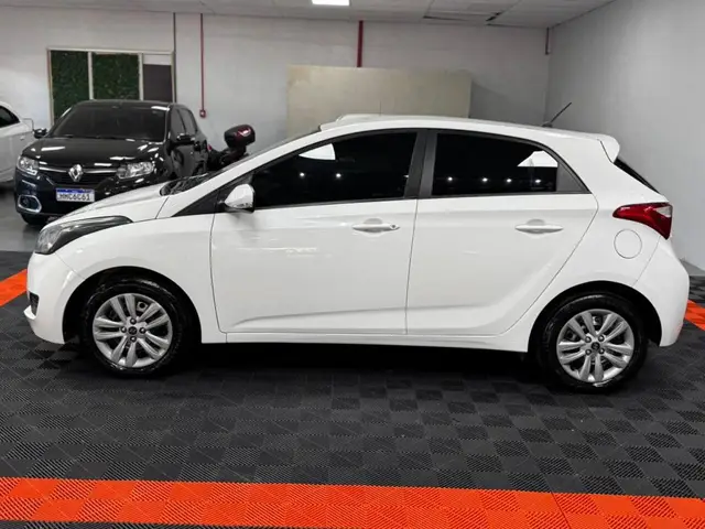 Carro Hyundai HB20 2016 1.0 Comfort Style (Flex)