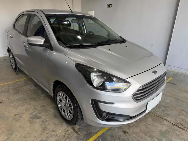 Carro Ford Ka 2020 1.0 SE Plus (Flex)