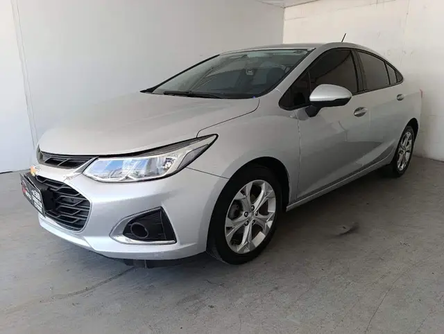 Carro Chevrolet Cruze 2022 LT 1.4 Turbo (Aut.)