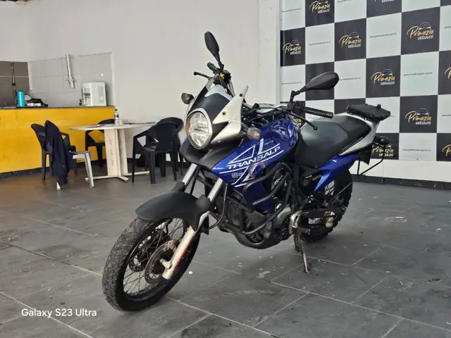 Moto Honda XL 700V 2011 Transalp (ABS)
