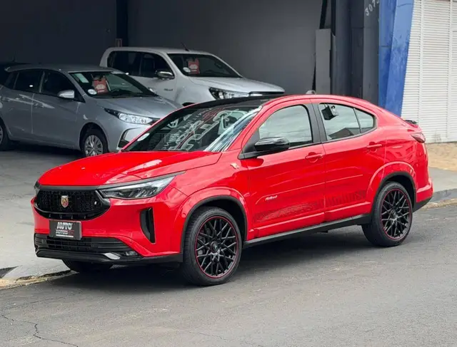 Carro Fiat Fastback 2025 ABARTH Turbo Flex 1.3 Aut.