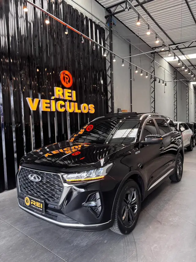 Carro CAOA Chery Tiggo 7 Pro 2023 PRO 1.5 Turbo (Híbrido)