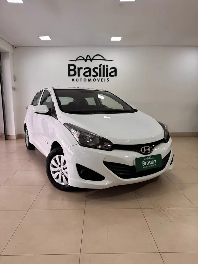 Carro Hyundai HB20 2015 1.6 Comfort Plus (Flex)