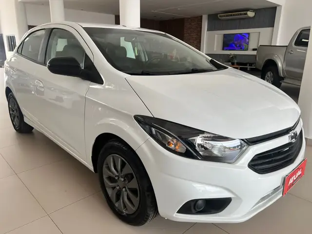 Carro Chevrolet Joy 2021 1.0 8V Black Edition (Flex)
