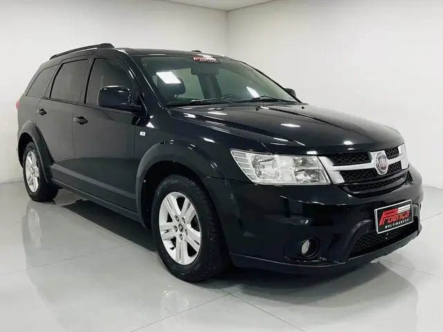 Carro Fiat Freemont 2013 2.4 16V Precision (Aut)