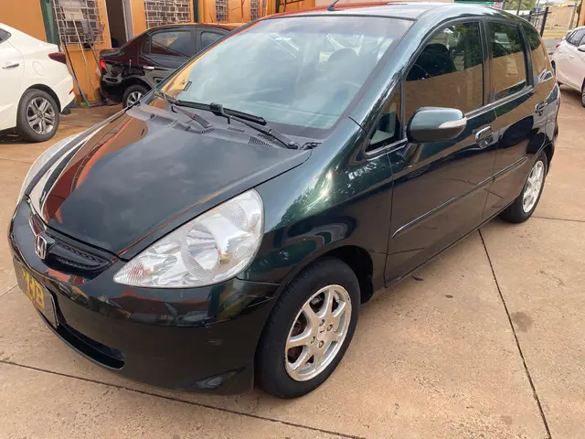 Carro Honda Fit 2008 S 1.5 16V (aut)