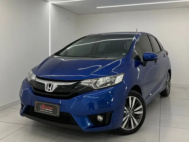 Carro Honda Fit 2017 1.5 16v EX CVT (Flex)