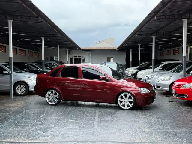 Carro Chevrolet Corsa Sedan 2011 Premium 1.4 (Flex)