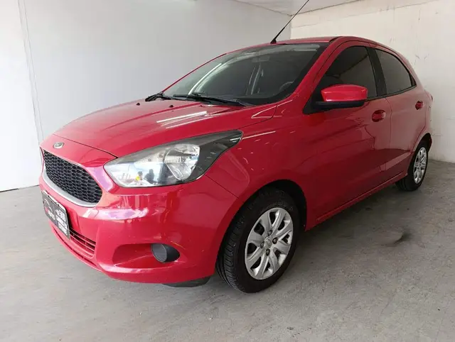 Carro Ford Ka 2018 1.0 SE (Flex)