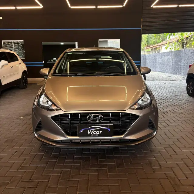 Carro Hyundai HB20 2020 1.0 Sense (Flex)
