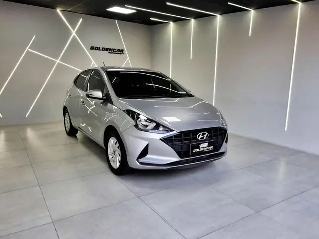Carro Hyundai HB20 2021 Evolution 1.0