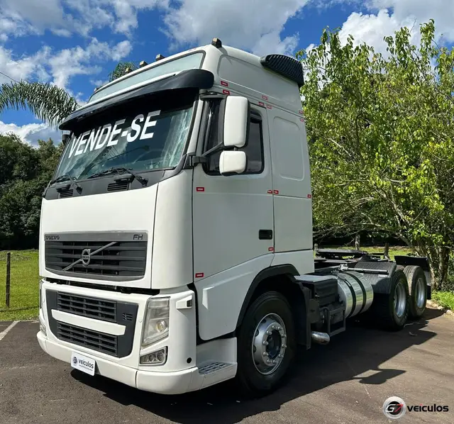 Caminhão Volvo FH 460 2014 T 6X2