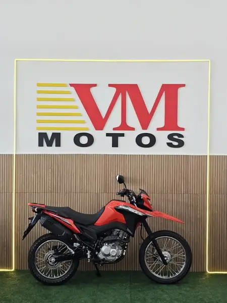 Moto Honda NXR 160 2026 Bros Flex