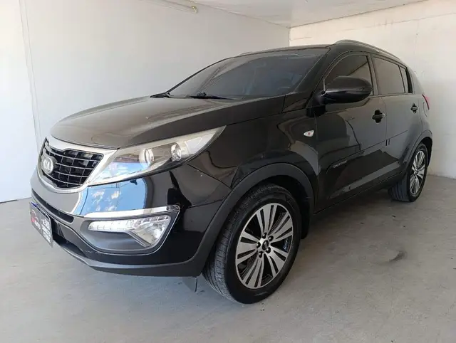 Carro Kia Sportage 2016 LX 2.0 16V (Aut) (Flex)