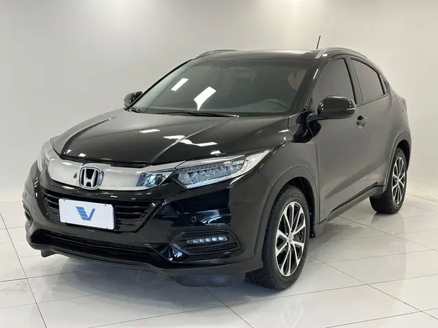 Carro Honda HR-V 2021 EXL 1.8