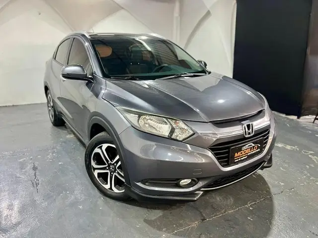Carro Honda HR-V 2016 EXL CVT 1.8 I-VTEC FlexOne
