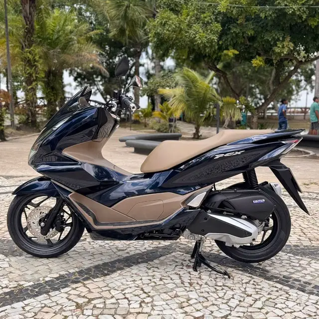 Moto Honda PCX 160 2025 DLX ABS