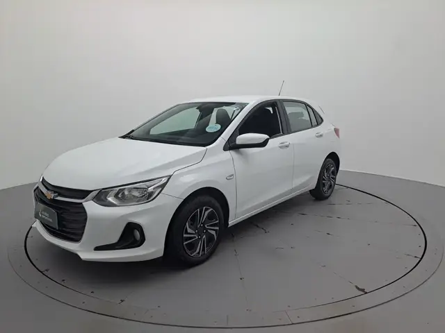 Carro Chevrolet Onix Plus 2025 LT 1.0