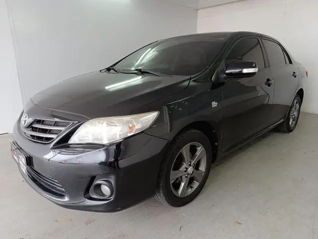 Carro Toyota Corolla 2012 2.0 XEi Multi-Drive S (Flex)