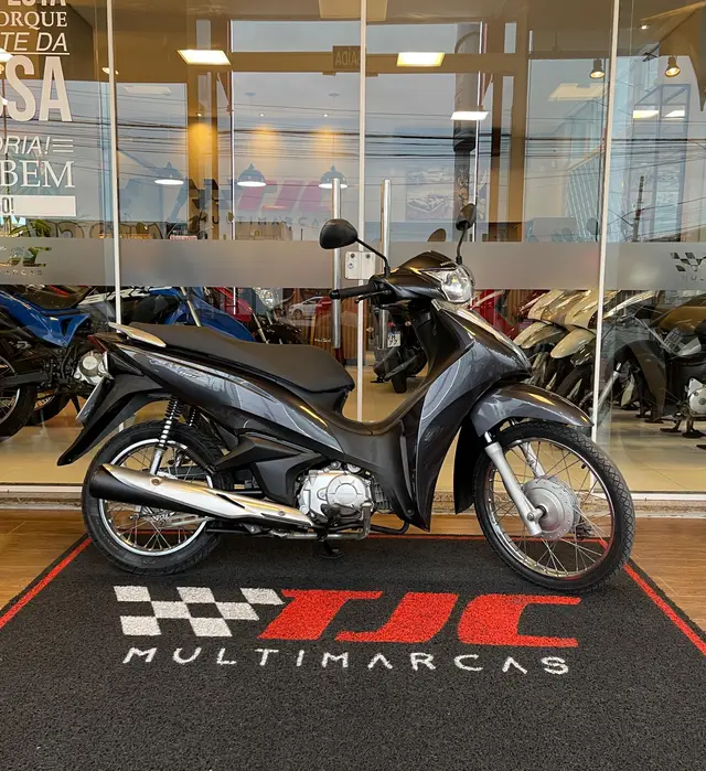 Moto Honda Biz 110i 2020 110i