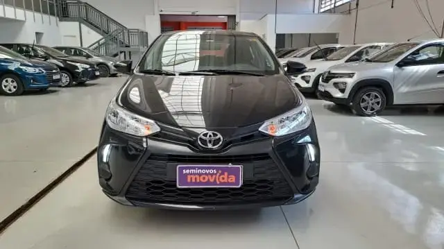 Carro Toyota Yaris 2025 XL 1.5 (Flex) (Aut)