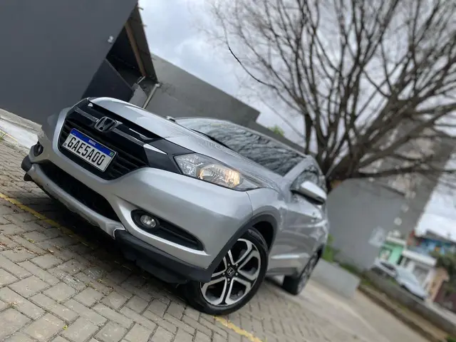 Carro Honda HR-V 2016 EXL CVT 1.8 I-VTEC FlexOne