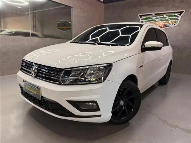 Carro Volkswagen Gol 2021 1.0 12v (Flex)