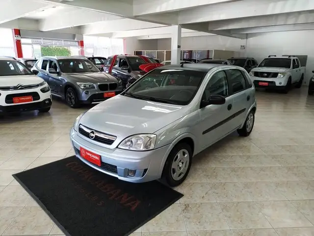 Carro Chevrolet Corsa Hatch 2011 Maxx 1.4 (Flex)