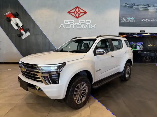 Carro Chevrolet Trailblazer 2025 High Country 2.8 Turbodiesel (Aut.)